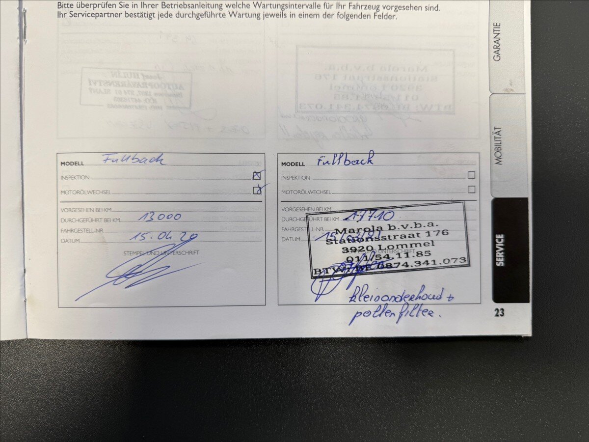 Mitsubishi L200 Pick-up 2,4 l 113 kw