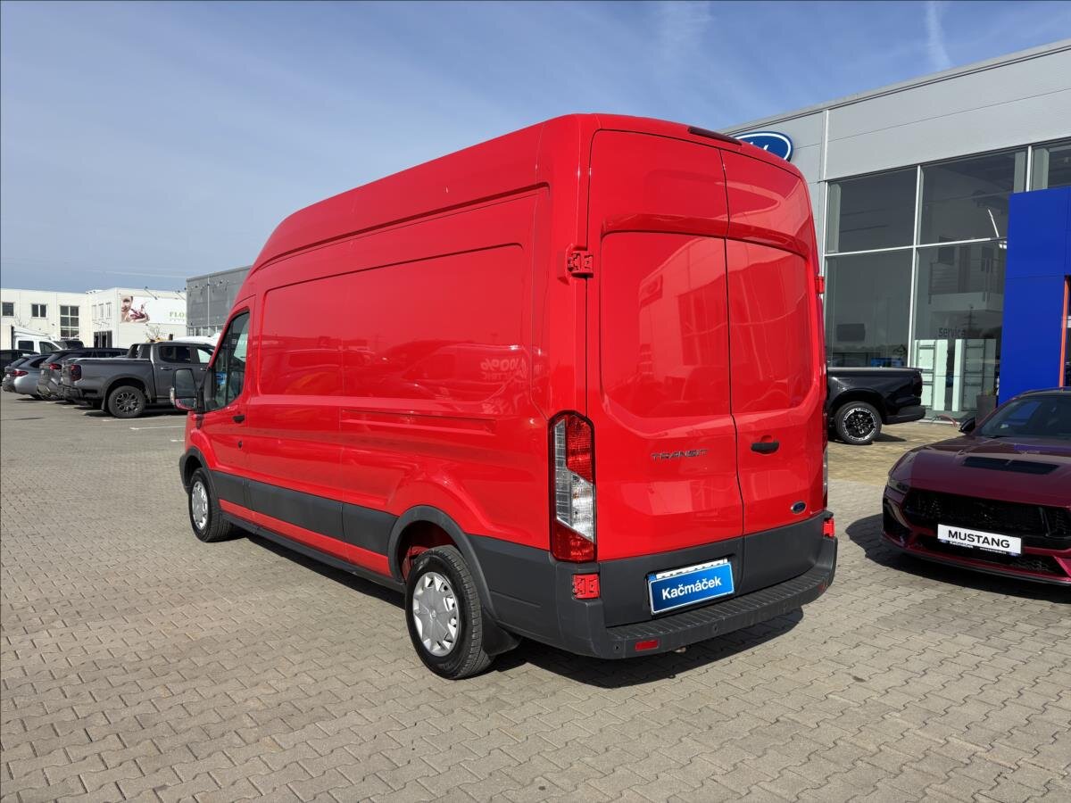 Ford Transit Skříň 2,0 l 96 kw