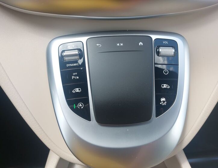 Mercedes-Benz Třídy V 20