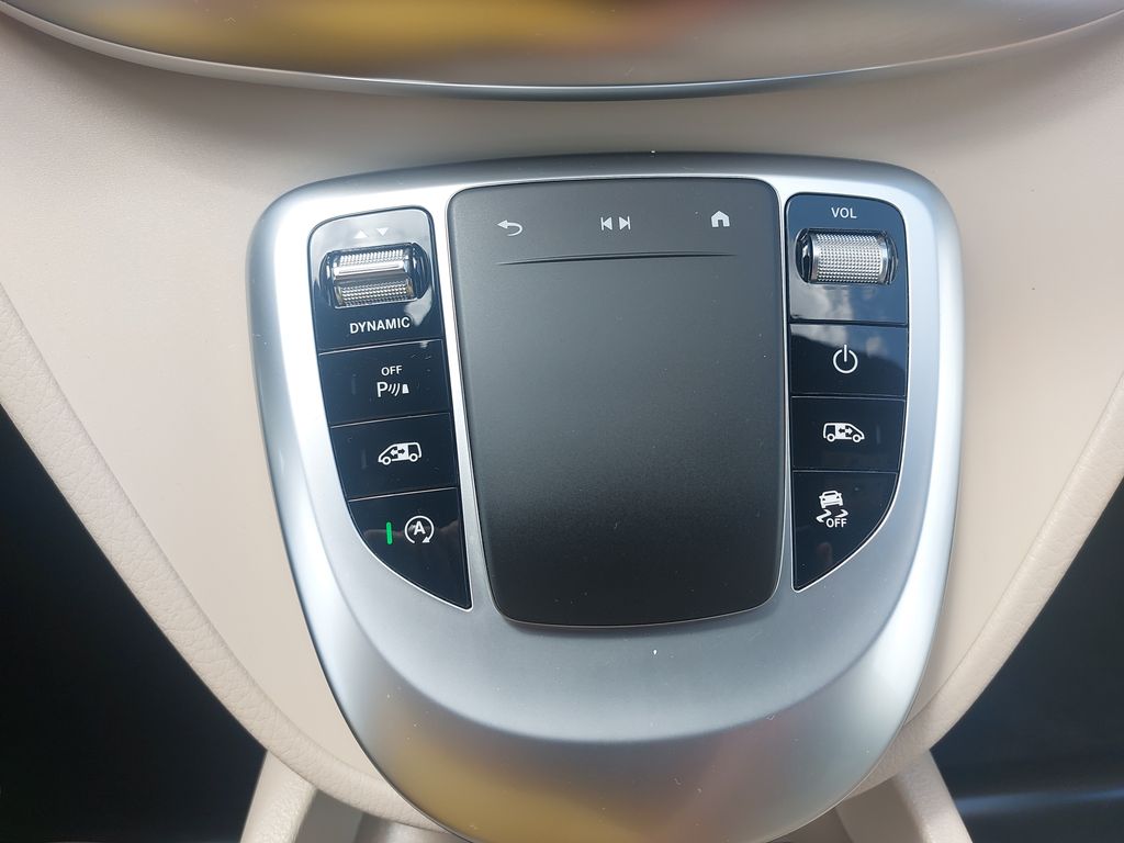 Mercedes-Benz Třídy V