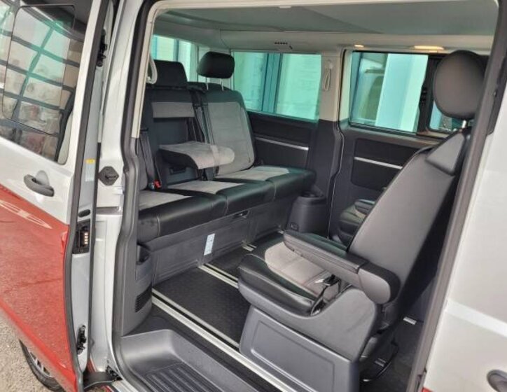 Volkswagen California Kombi 2,0 l 110 kw