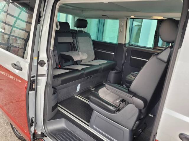 Volkswagen California Kombi 2,0 l 110 kw