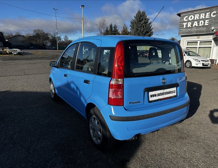 Fiat Panda Hatchback 1,1 l 40 kw