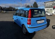 Fiat Panda Hatchback 1,1 l 40 kw