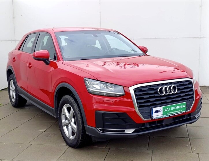 Audi Q2 SUV 999,0 85 kw