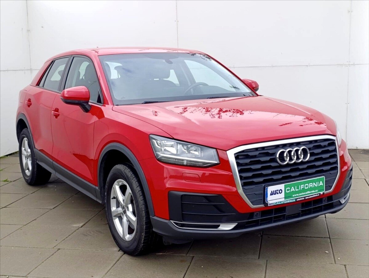 Audi Q2 SUV 999,0 85 kw