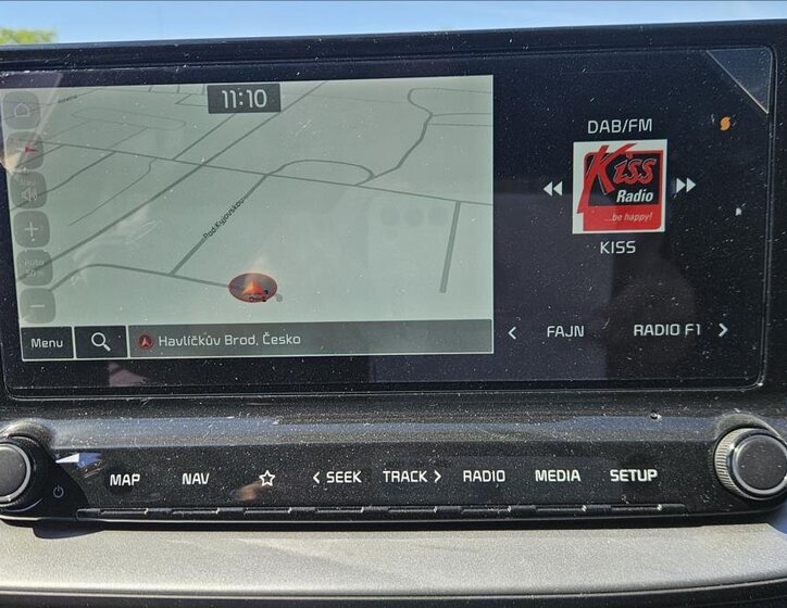 KIA Ceed Kombi 1,5 l 118 kw