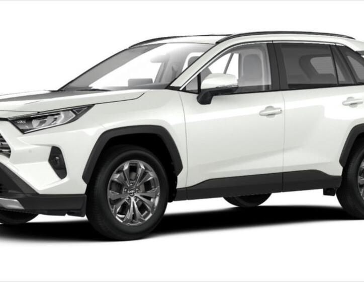 Toyota RAV4 1