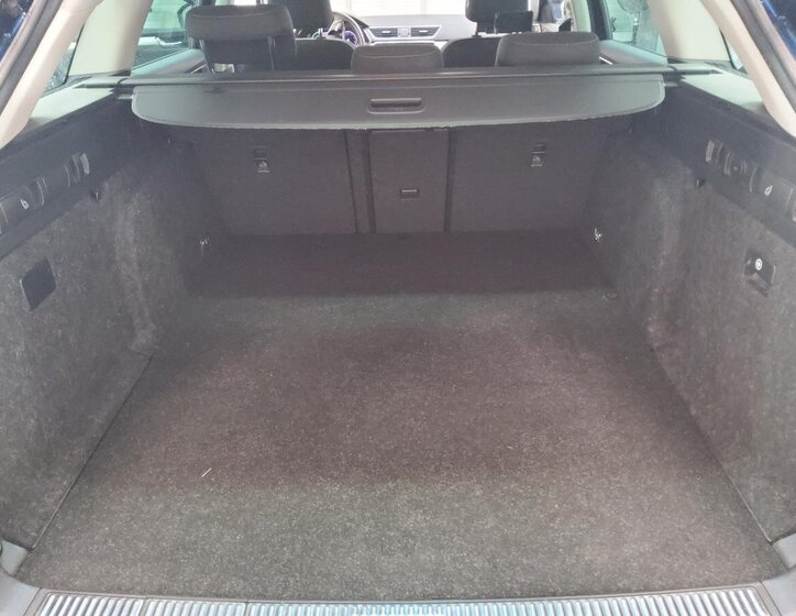 Škoda Superb Kombi 1,4 l 115 kw