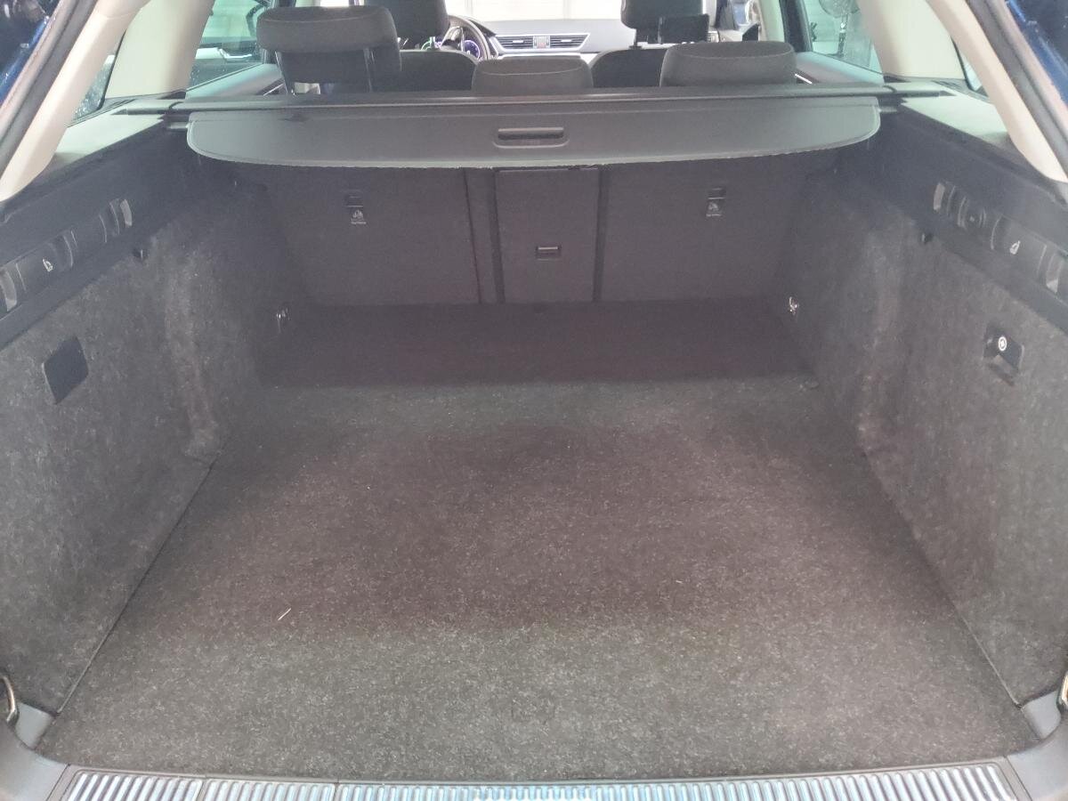 Škoda Superb Kombi 1,4 l 115 kw