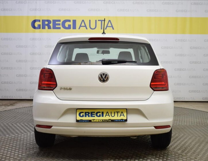 Volkswagen Polo Hatchback 999,0 44 kw