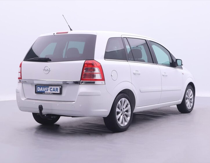 Opel Zafira 7