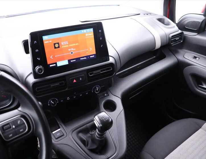 Citroën Berlingo Kombi 1,2 l 81 kw