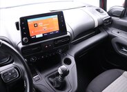 Citroën Berlingo Kombi 1,2 l 81 kw