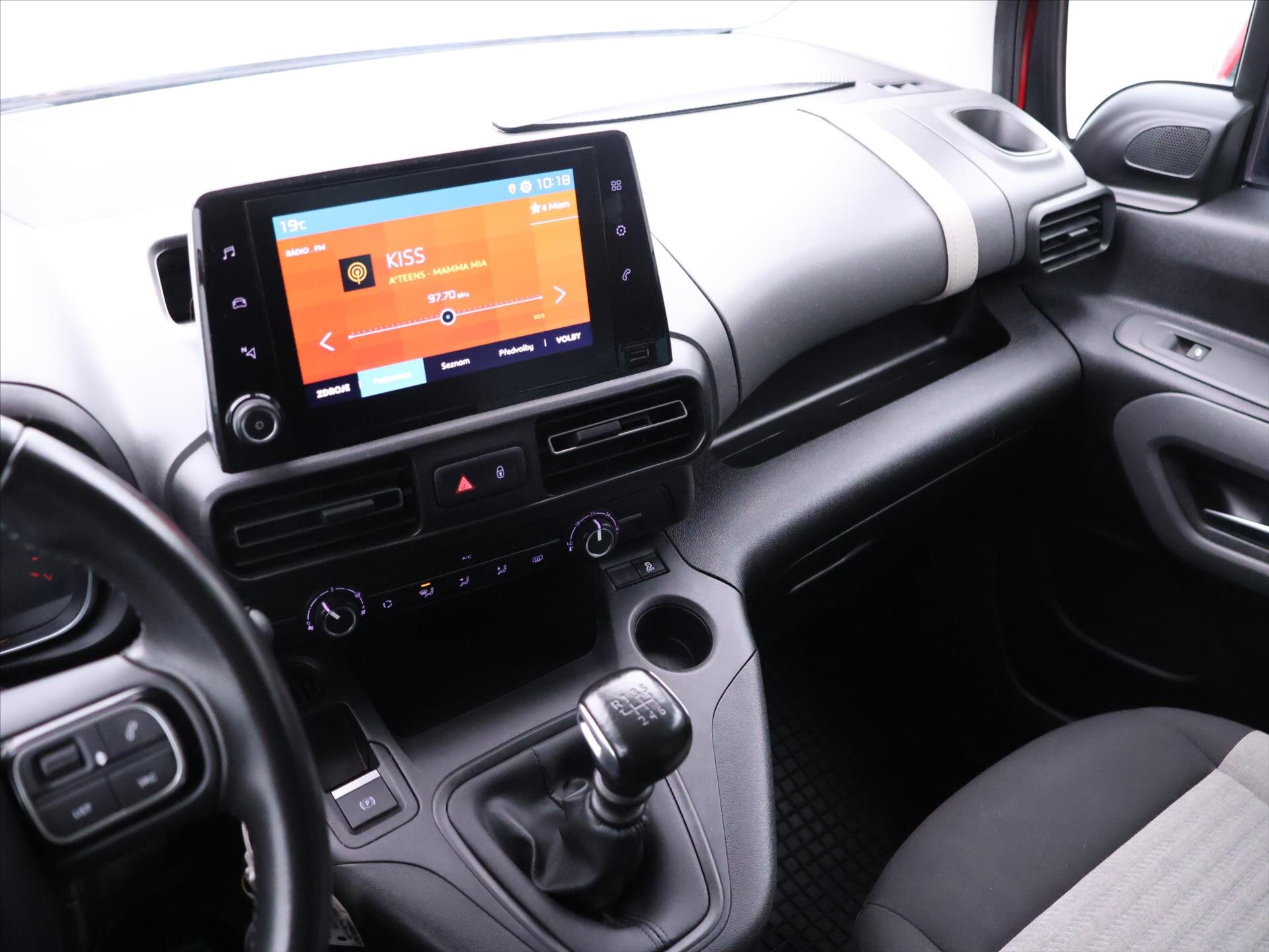 Citroën Berlingo Kombi 1,2 l 81 kw