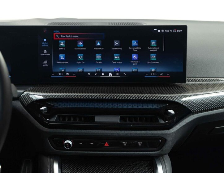 BMW Řada 4 Ostatní 3,0 l 275 kw