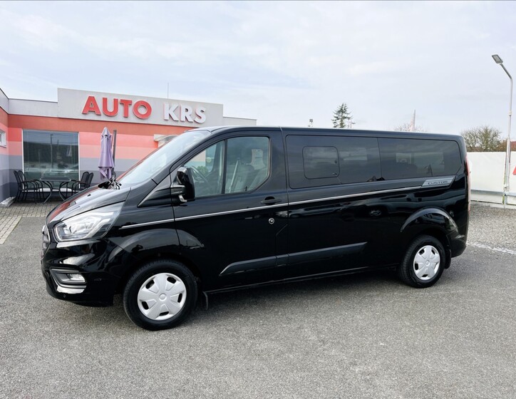 Ford Transit Custom 10