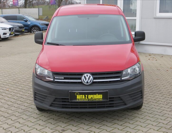Volkswagen Caddy Skříň 1,4 l 81 kw