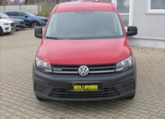 Volkswagen Caddy Skříň 1,4 l 81 kw
