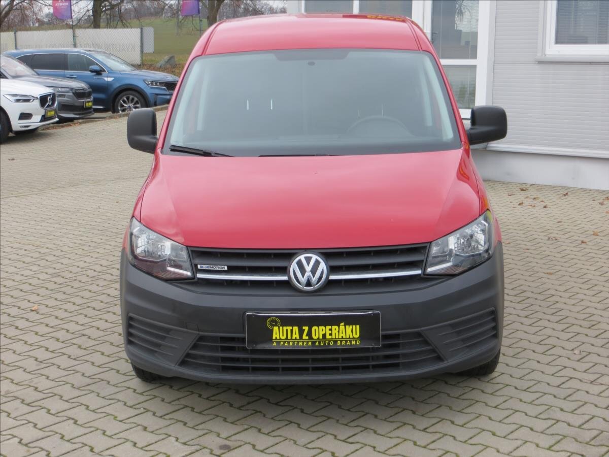 Volkswagen Caddy Skříň 1,4 l 81 kw