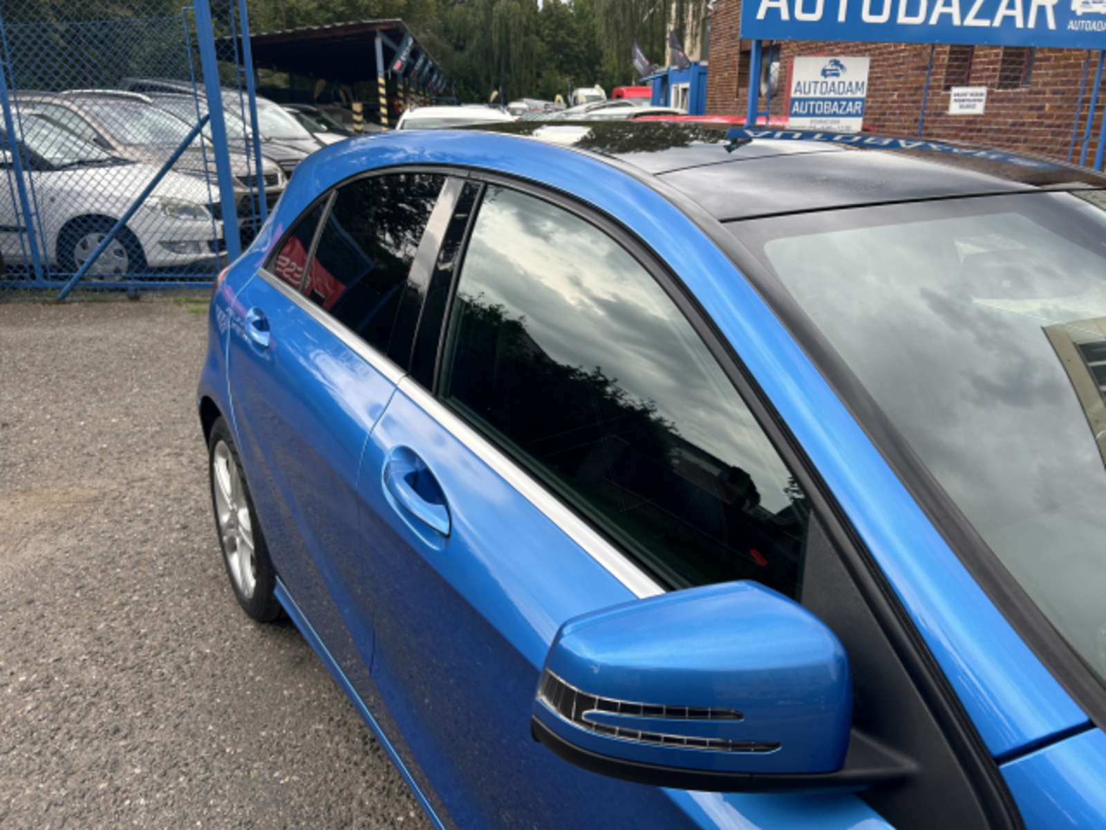 Mercedes-Benz Třídy A 26