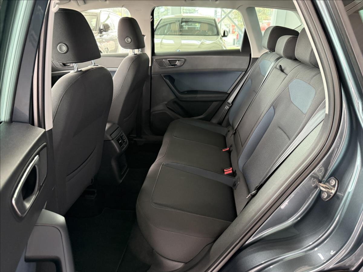 Seat Ateca SUV / Terénní 1,4 l 110 kw