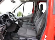 Ford Transit Valník 2,0 l 125 kw