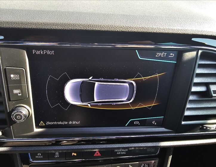 Seat Leon Kombi 1,5 l 110 kw