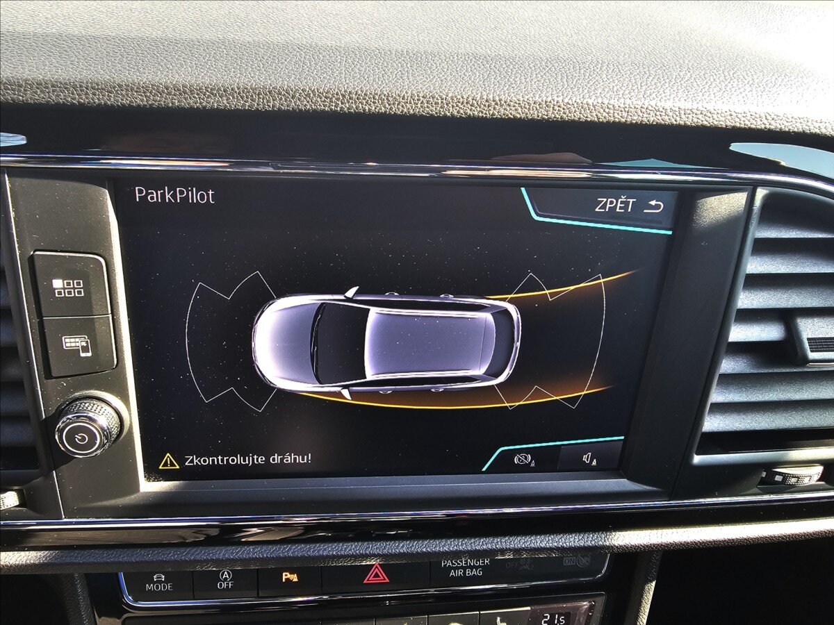 Seat Leon Kombi 1,5 l 110 kw