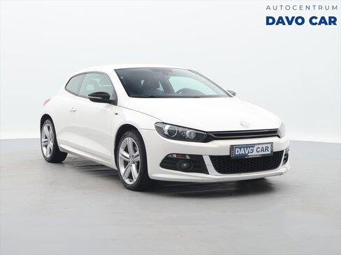 Volkswagen Scirocco Kupé 2,0 l 155 kw