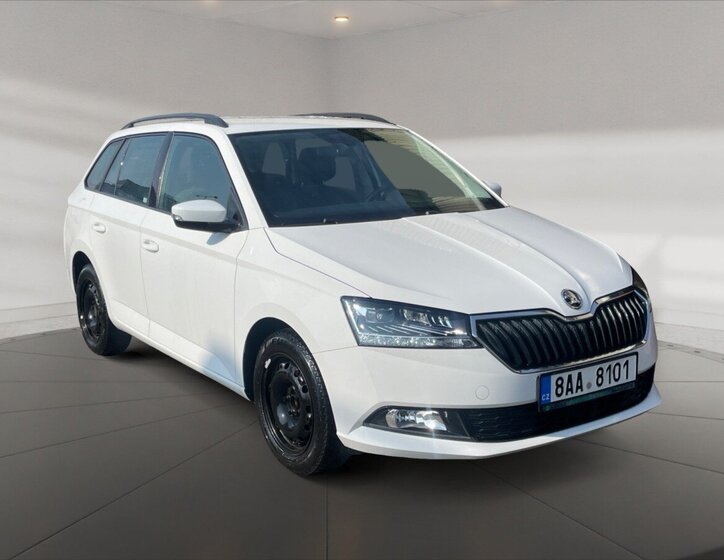 Škoda Fabia Kombi 999,0 81 kw