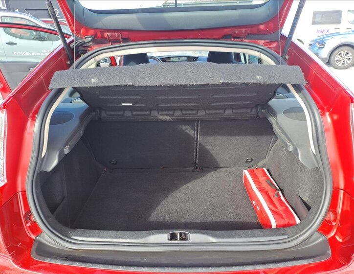 Citroën C4 Hatchback 1,4 l 65 kw