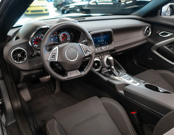 Chevrolet Camaro Kabriolet 2,0 l 202 kw
