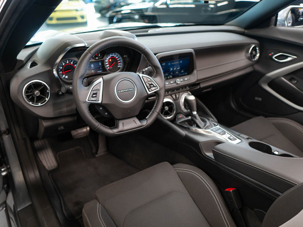 Chevrolet Camaro Kabriolet 2,0 l 202 kw
