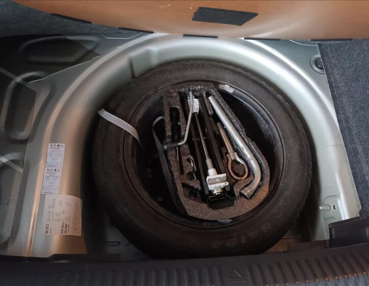 Volkswagen Polo Hatchback 1,4 l 63 kw