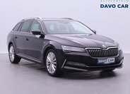 Škoda Superb 1