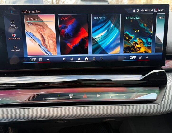 BMW Řada 5 Kombi 3,0 l 360 kw