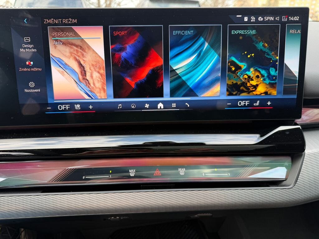 BMW Řada 5 Kombi 3,0 l 360 kw