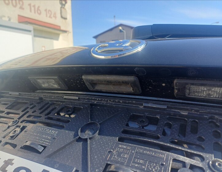 Škoda Rapid Hatchback 1,6 l 66 kw