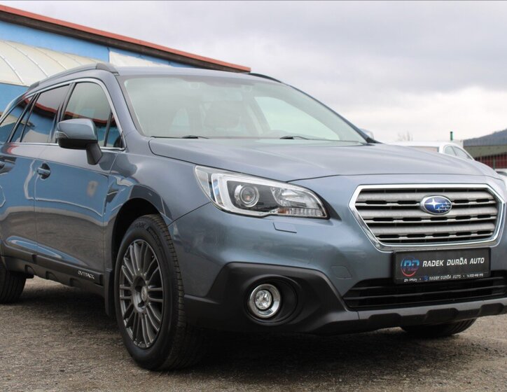 Subaru Outback Kombi 2,5 l 129 kw