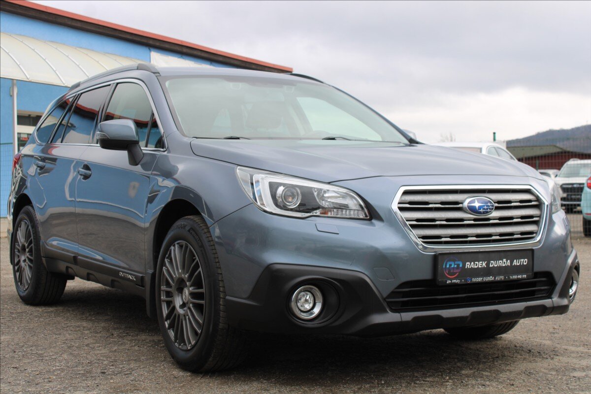 Subaru Outback Kombi 2,5 l 129 kw