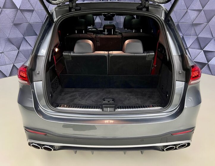 Mercedes-Benz GLE 33