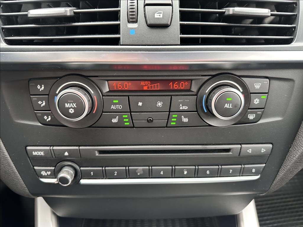 BMW X3 SUV / Terénní 2,0 l 135 kw