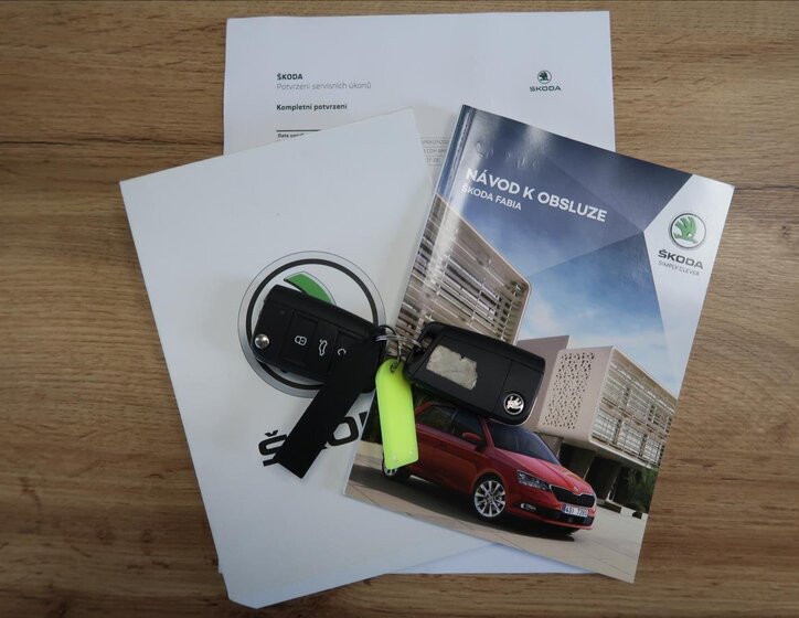 Škoda Fabia Kombi 999,0 70 kw