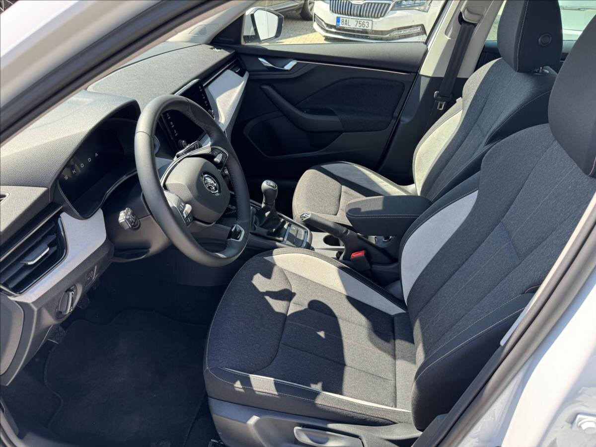 Škoda Kamiq SUV 999,0 85 kw