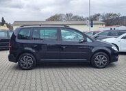 Volkswagen Touran MPV 1,4 l 103 kw