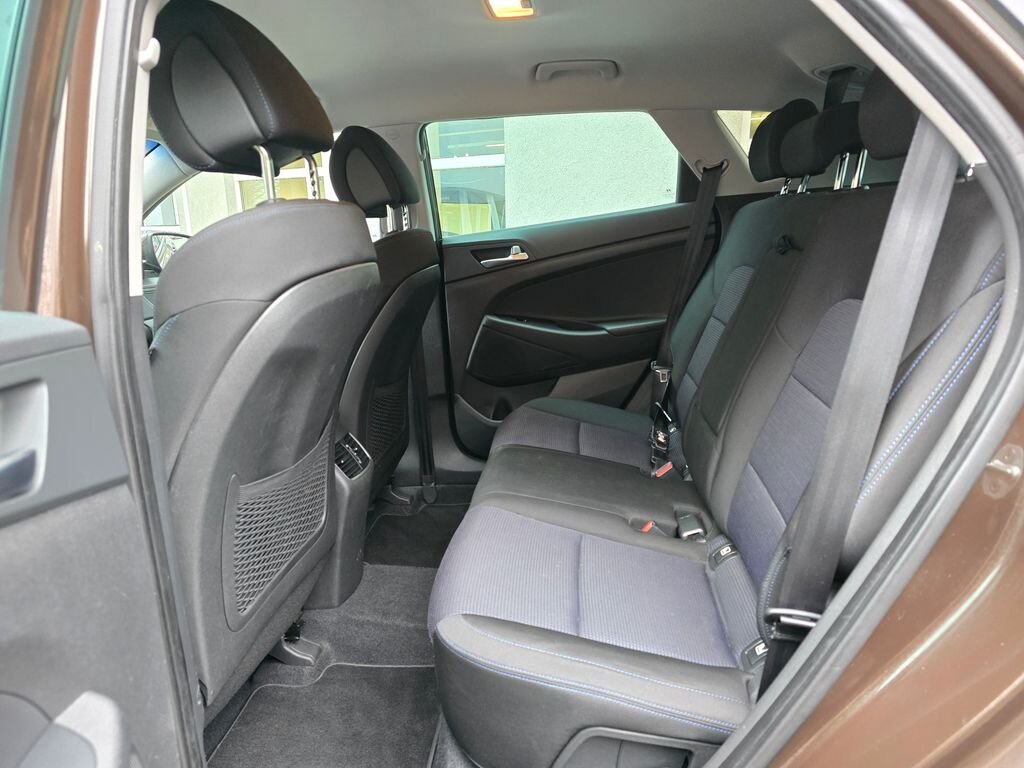 Hyundai Tucson SUV 1,6 l 130 kw