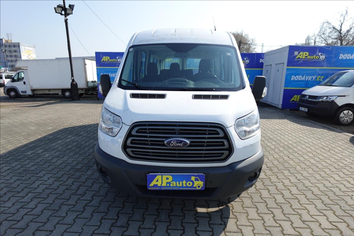 Ford Transit Ostatní 2,0 l 96 kw