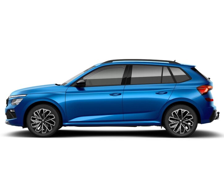 Škoda Kamiq SUV / Terénní 999,0 85 kw