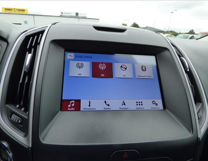 Ford S-MAX MPV 2,0 l 110 kw